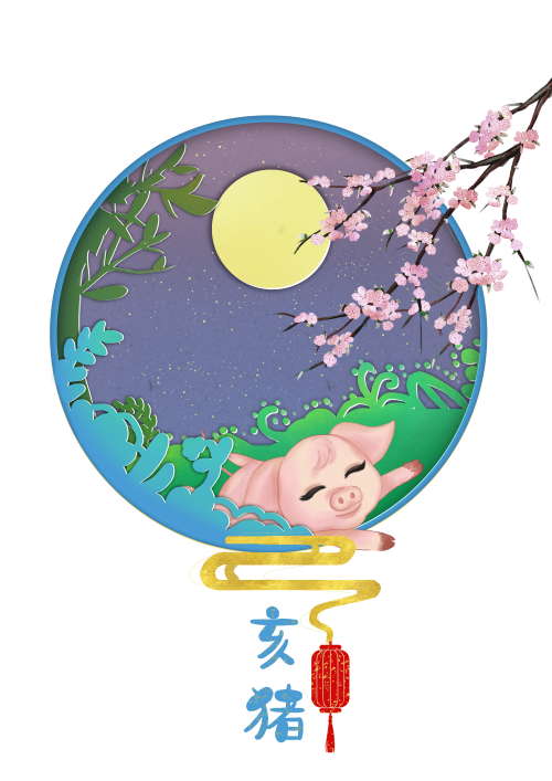 2024龍年屬豬流年運(yùn)勢運(yùn)程解析